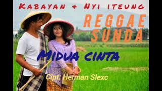 Midua cinta - reggae sunda