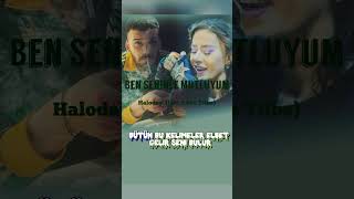 Halodayı (feat.Yıldız Tilbe) Ben Seninle Mutluyum #yıldıztilbe #halodayı Resimi