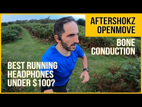 Aftershokz Openmove review | Best value bone conduction headphones? | vs Aeropex, Titanium, AirPods