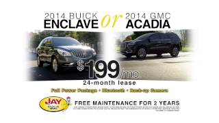 Jay Buick GMC - JAYBGJUL14B