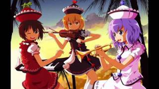 Perfect Cherry Blossom OST - Prismriver Sister's Theme - ~Phantom Ensemble~