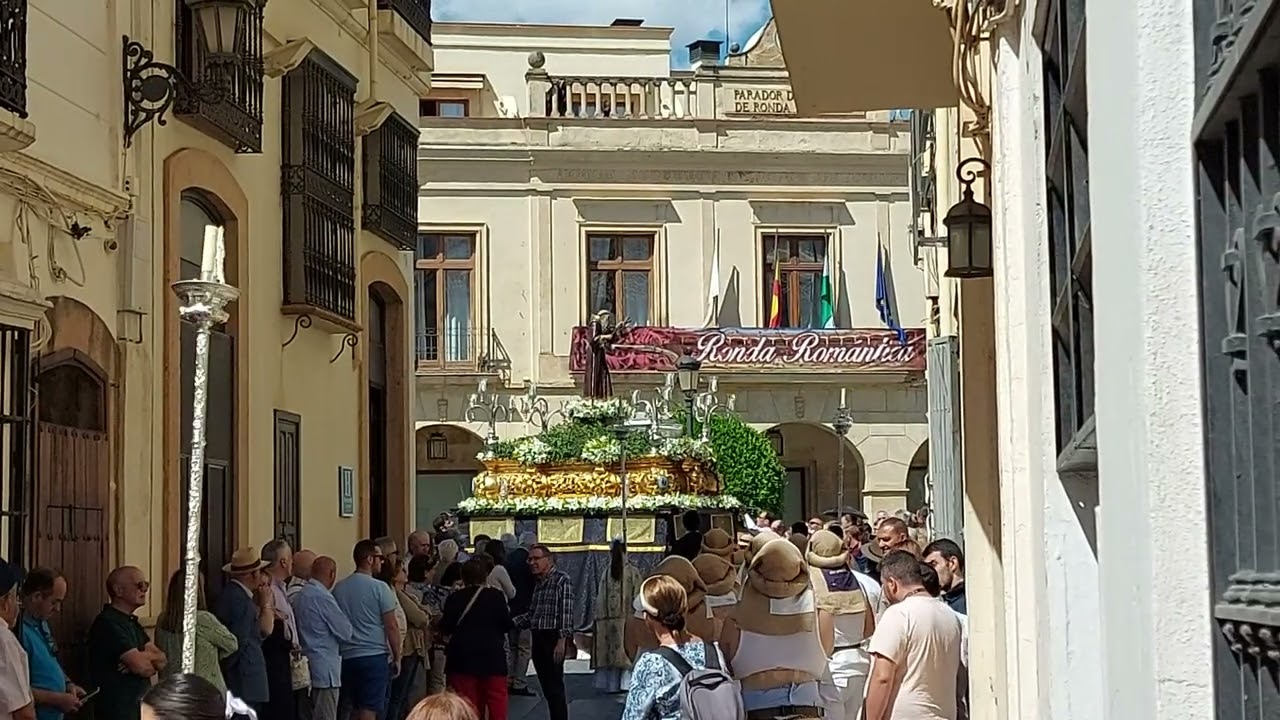 A.M. Veracruz de Campillos, CAMINO DE LA CRUZ