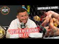 Merab PERDONA a Sean O'Malley, estará con Topuria y pide a Figueiredo | Noche UFC Subtitulado