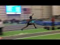 Ramapo College Amber Edwards Triple Jump