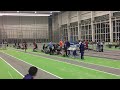 Ramapo College Amber Edwards Triple Jump