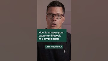 How to Analyze Your Customer Journey in 3 Steps