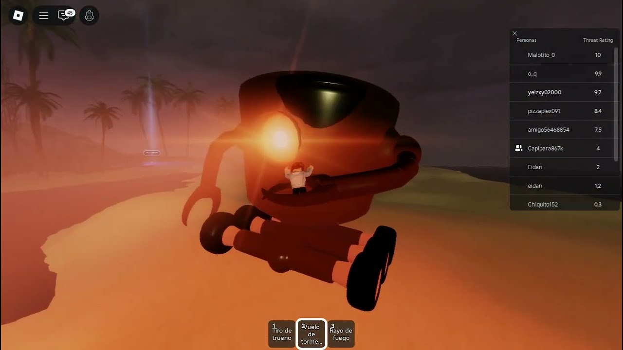 otro juego de roblox de omnidroide