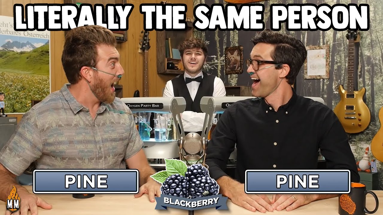 Ретт и Линк — один и тот же человек