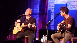 Matt Scannell and Richard Marx "Everything You Want" Duo Concert 9/8/13 screenshot 5