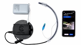 FINAL PROTOTYPE ECT-Endotracheal Cam Tube