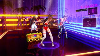Dance Central 3  We Run This alternate custom Dlc