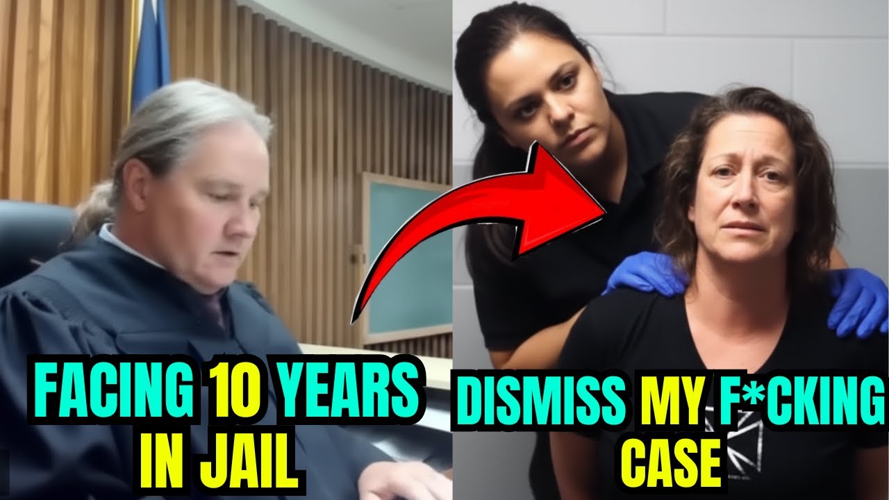 “Sovereign Citizen MELTS DOWN After Judge Mentions JAIL (Courtroom Chaos)”