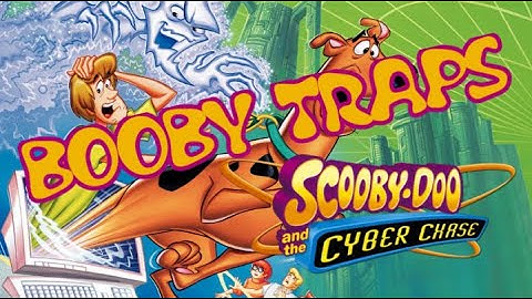 Scooby-Doo and The Cyber Chase Booby Traps Montage (Music Video)