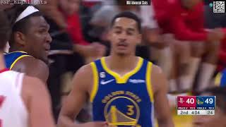 Jordan Poole  15 PTS 8 AST: All Possessions (2023-02-24)