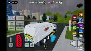 Roblox EX Premier TFC Recycling Mack LR Heil Durapack Python 