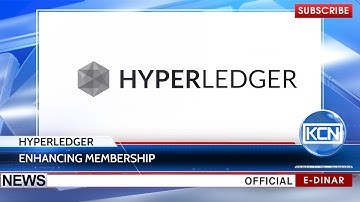 KCN News:   5 new members of Hyperledger