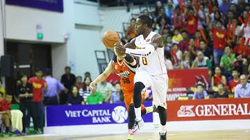 [Highlights] Lenny Daniel trận Mono Vampire: 18 điểm, 12 rebounds, 4 Kiến tạo, 3 Blocks!