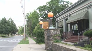 Changes Being Made To Historic Roycroft Inn In East Aurora