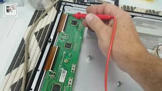 TV PLASMA LG MODELO 50PJ350 SEM IMAGEM SÓ TEM SOM.VAMIS PRO VÍDEO COMPARTILHEM VÍDEO PARA TÉCNICO