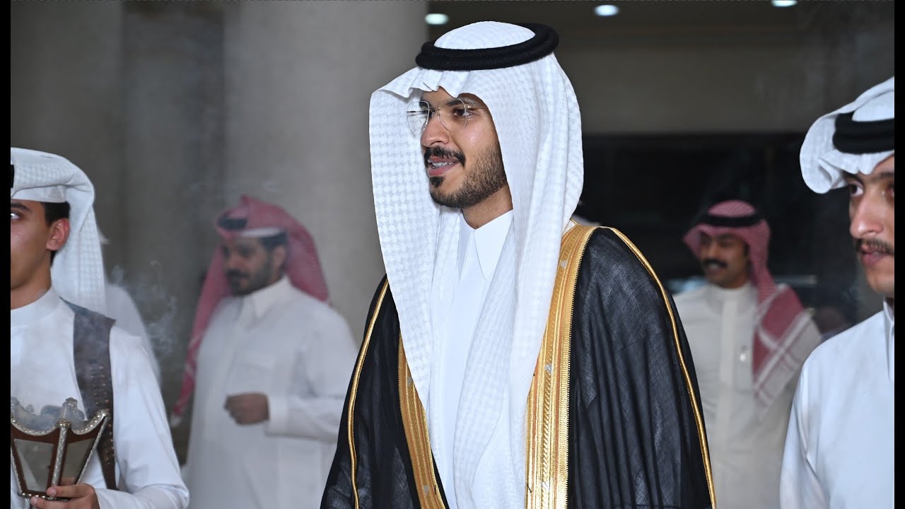 حفل زواج راشد بن ثلاب بن سعد آل ظريان