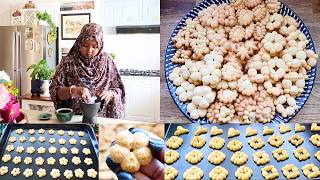طريقة عمل البيتيفور السوداني  HOW TO MAKE SUDANESE EID COOKIES BETIFUR 2026