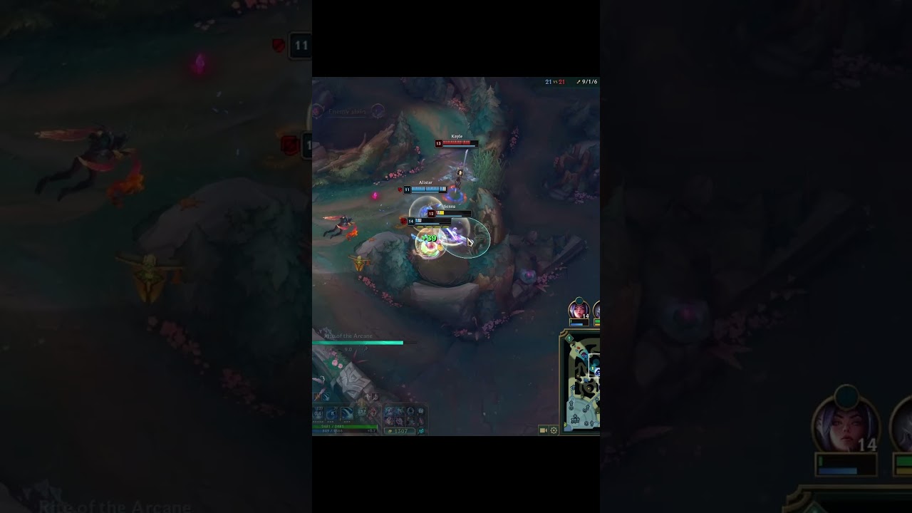 Xerath ultimate mix | No.46 