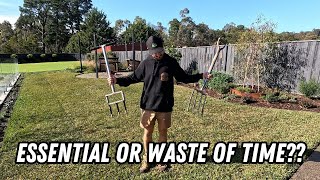 Do You Really Need To Aerate Your Lawn?