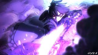 LIGHT THAT FIRE🔥 SCISSOR SEVEN AMV✂