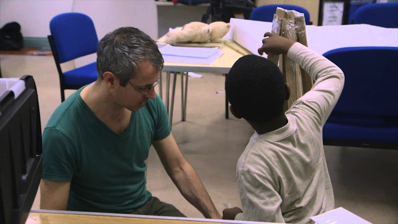 Unlocked Project - Heritage Lottery Fund