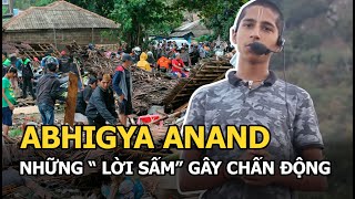 Abhigya Anand - Thần đồng tiên tri Ấn Độ, và những “lời sấm” gây chấn động