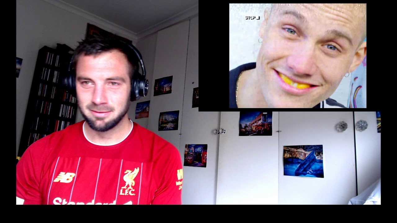 Reak Dad Reviews - Ocean Grove - JUNKIE$ - Reaction/Review