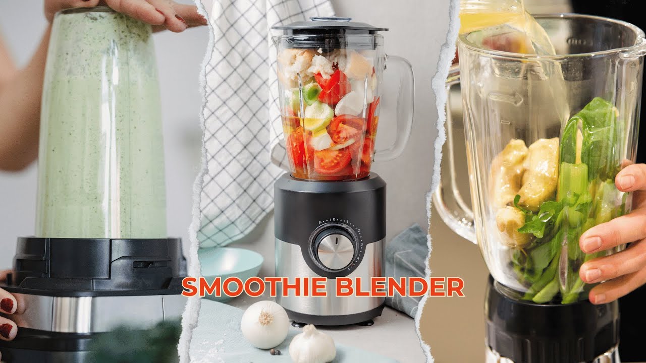 7 BEST Smoothie Blenders Of 2025! According To Experts YouTube 7 BEST Smoothie Blenders Of 2025! According To Experts YouTube