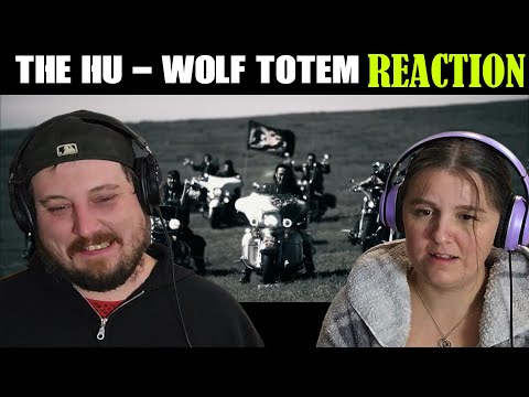 The Hu Wolf Totem REACTION - Something a little different and we loved it!
