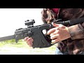 How to operate kriss vector loading  firing