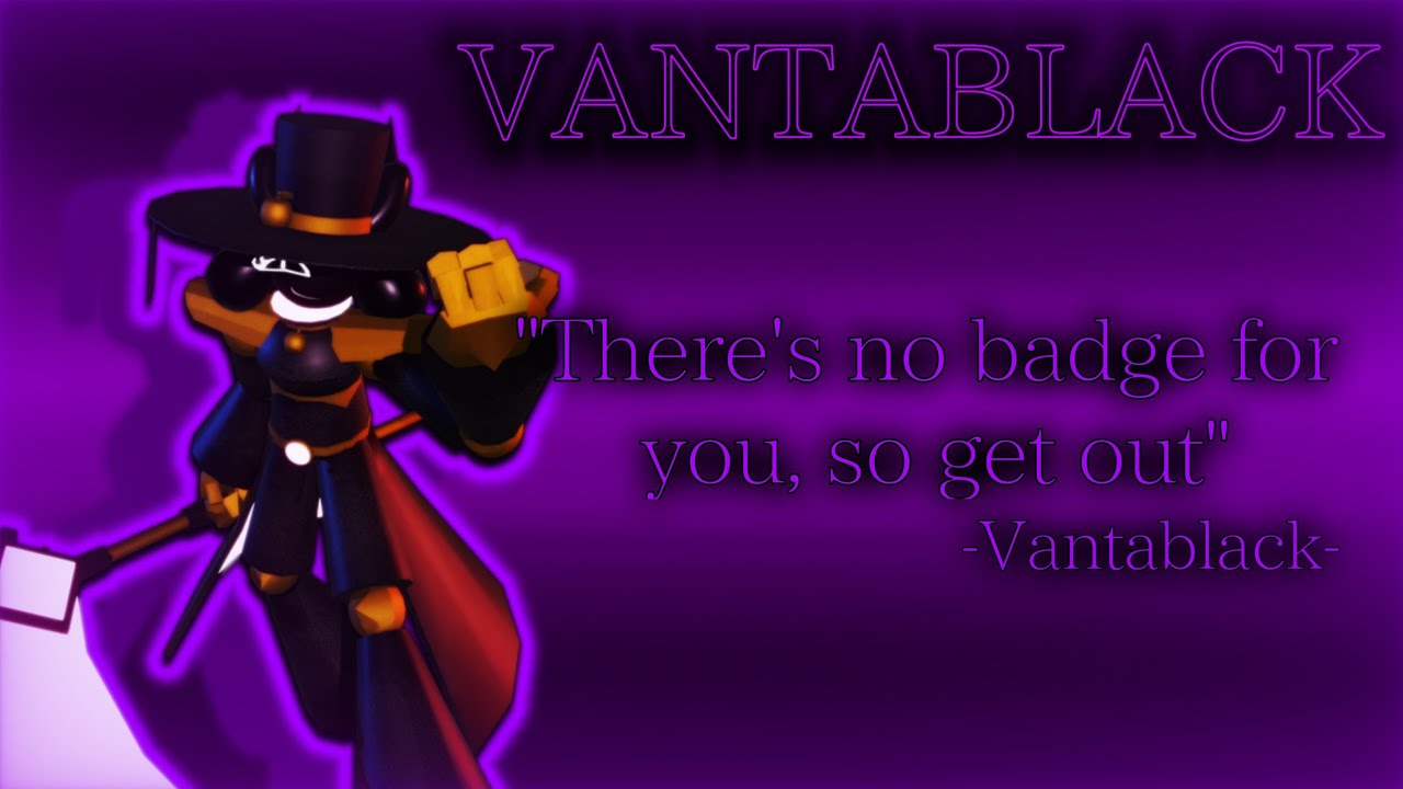 Midnight Horrors - Surviving Vantablack [ Upcoming Badge Killer ]