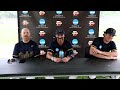 NCAA Baseball Regionals - Beloit College - Press Conference (5-19-23)