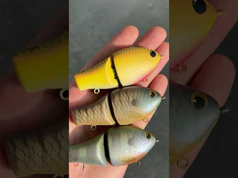 Dropping Friday #handmadelure #swimbaitfishing #fishing #swimbait #fishinglure #fishinglife #bass