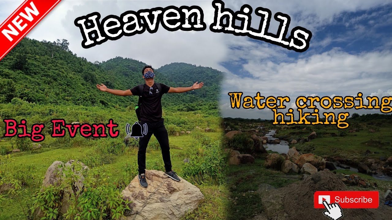 LET'S EXPLORE THE HEAVEN HILLS | NAGAON,ASSAM