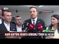 KC ŞENTÜRK SİGORTA Şehitkamil Şubesi Açılmıştır. 