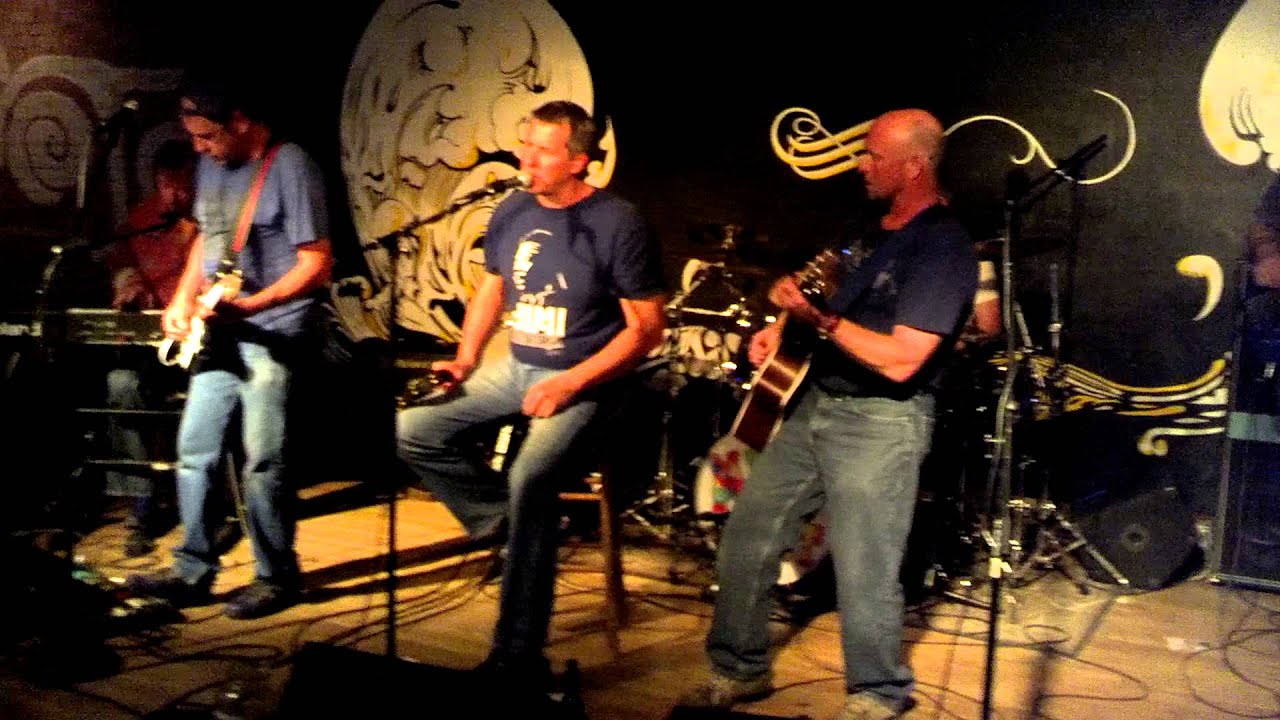 Wild West plays Big River-Shakedown Street