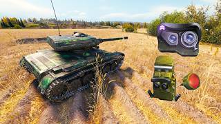 ELC EVEN 90 - Broken Stealth in the Bushes of Malinovka screenshot 2
