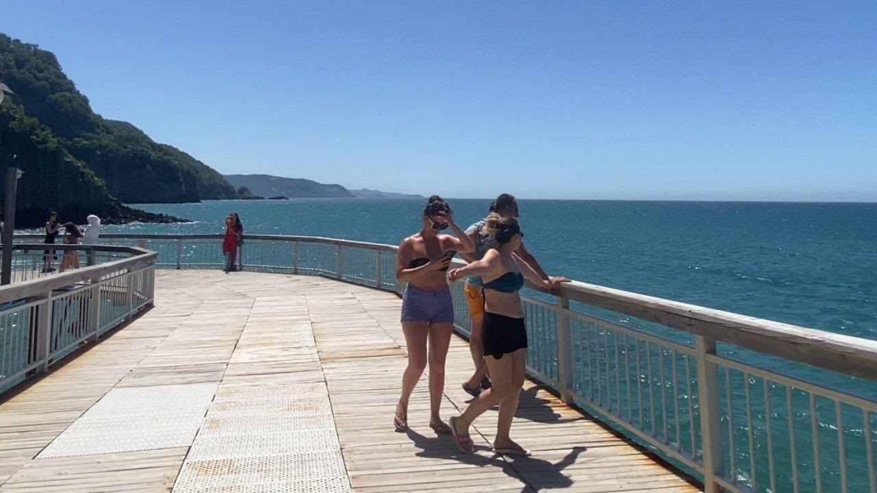 ПЛЯЖ БАРТИН ГЮЗЕЛЬДЖЕХИСАР | ТУР ПО ПЛЯЖАМ ТУРЦИИ 4K 60FPS #turkeybeach