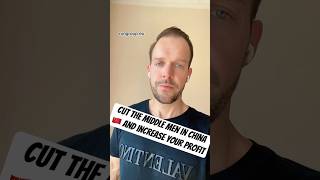 Avoid the middle men in China - And get more profit !