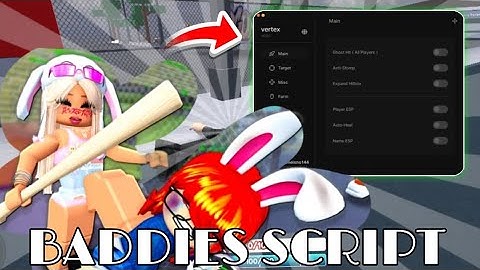 [ Vertex Hub ] Roblox Baddies Script 2025 | Baddies Script