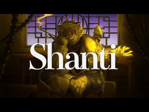 シャンティ(SHANTI) cover【VTuber｜花鎧照虎】