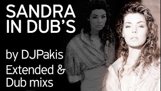 Sandra in Dub's by DJPakis