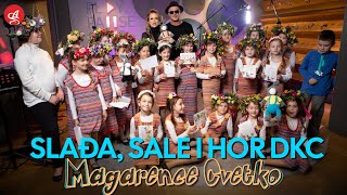 Hor Dkc Beograd Sladja Allegro Aleksandar Cvetkovic - Magarence Cvetko Official Video