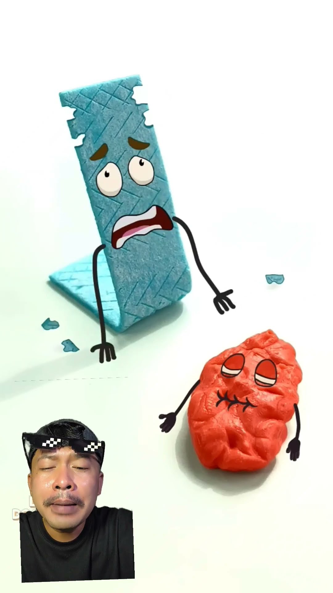 KASIAN GAK ADA YANG LIKE ? #dubbing #funny #shorts