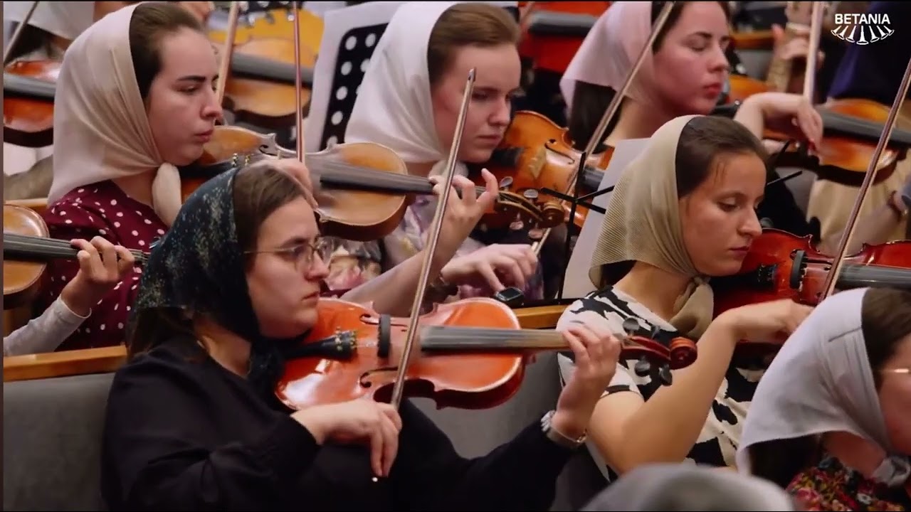 Orchestra Betesda Lugoj | Pe aripi de dor
