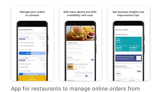 Zomato restaurants partner app new updates screenshot 4